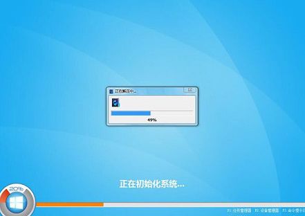 联想安装ghost win8系统教程