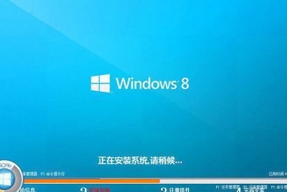 雷蛇灵刃Blade Pro笔记本u盘安装win8系统教程