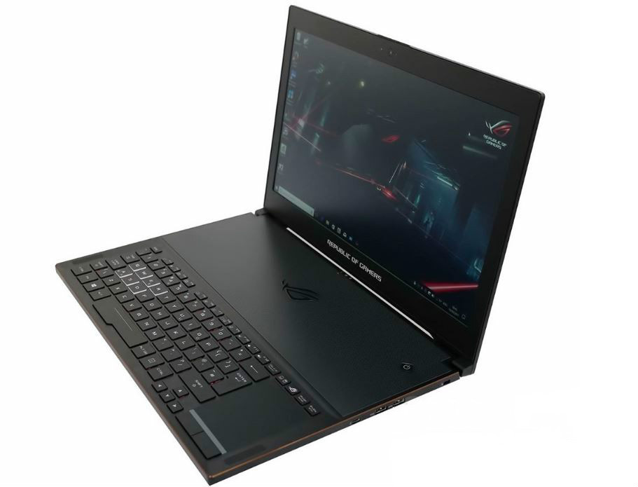 华硕rog gx501v笔记本使用u深度u盘安装win10系统操作教程