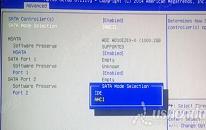 捷波NLH61-ITX Series主板如何通过bios设置u盘启动