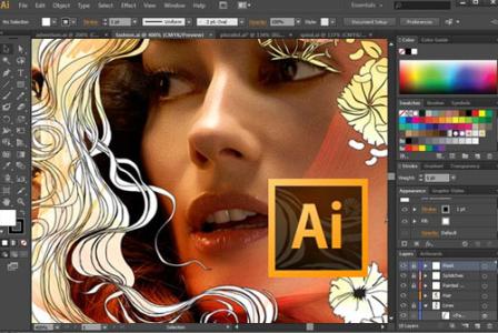 Adobe Illustrator CS6官方版免序列号 完美激活破解教程分解