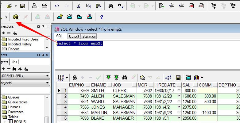 plsql developer