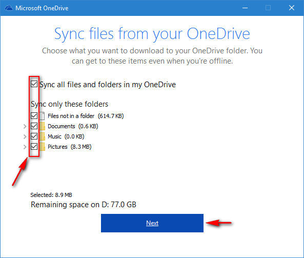 OneDrive